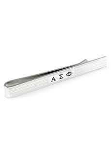 Alpha Sigma Phi Tie Clip Bar
