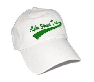 Alpha Sigma Tau Tail Hat