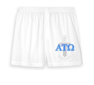 Alpha Tau Omega Boxer Shorts