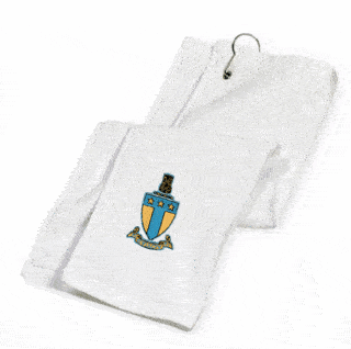 DISCOUNT-Alpha Tau Omega Golf Towel