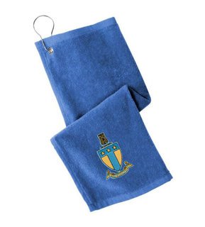 DISCOUNT-Alpha Tau Omega Golf Towel