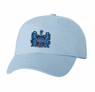 DISCOUNT-Alpha Xi Delta Crest - Shield Hat