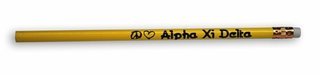 Alpha Xi Delta Pencil Set (25)