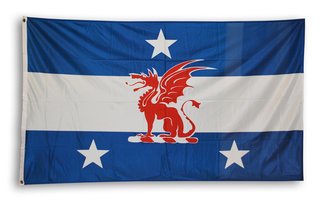 Beta Theta Pi Giant Flag 3 x 5