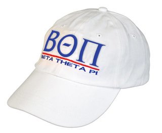 Beta Theta Pi World Famous Line Hat