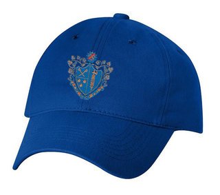 DISCOUNT-Chi Phi Crest - Shield Hat