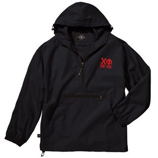Chi Phi Pack-N-Go Pullover