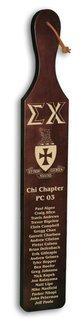 Class - Chapter Paddle