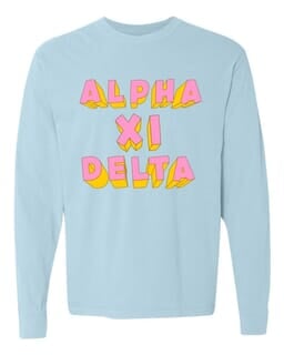 sorority shirts