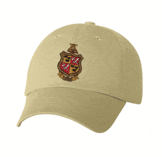 DISCOUNT-Delta Chi Crest - Shield Hat