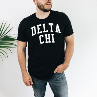 Delta Chi Nickname T-Shirt
