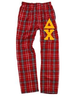 Delta Chi Pajamas Flannel Pant
