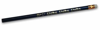 Delta Delta Delta Pencil Set (25)