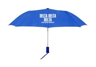 Delta Delta Delta Umbrella