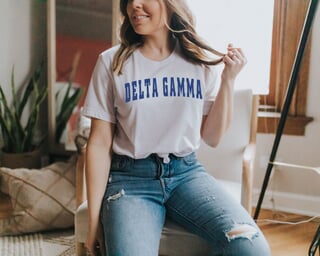 delta gamma merchandise