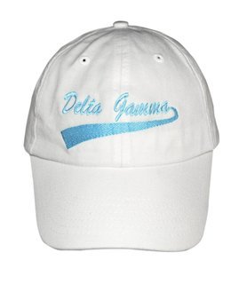 Delta Gamma Tail Hat