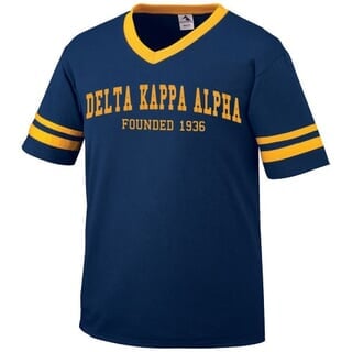 Kappa Alpha Greek - Clothing Gear Delta Kappa Alpha Greek - Clothing Gear Delta