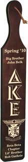 Delta Kappa Epsilon Deluxe Paddle
