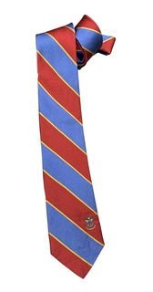 Delta Kappa Epsilon Executive Fraternity Neckties - Half Off