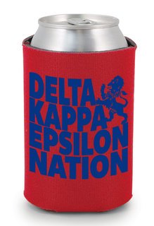 Delta Kappa Epsilon Nations Can Cooler