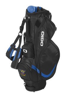 Delta Kappa Epsilon Ogio Vision 2.0 Golf Bag