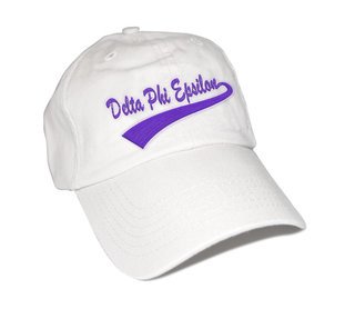Delta Phi Epsilon Tail Hat