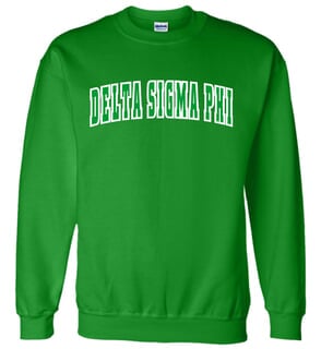 delta sigma phi rush shirts