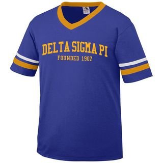 Delta Sigma Pi Founders Jersey