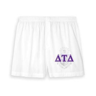 Delta Tau Delta Boxer Shorts