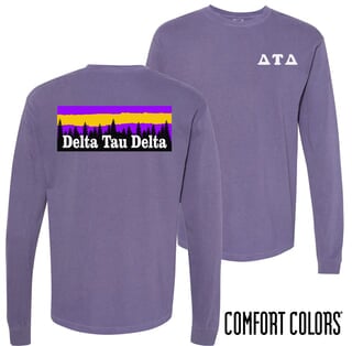 Delta Tau Delta Apparel Rush Shirts Merchandise