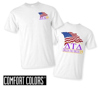 Delta Tau Delta Apparel Rush Shirts Merchandise