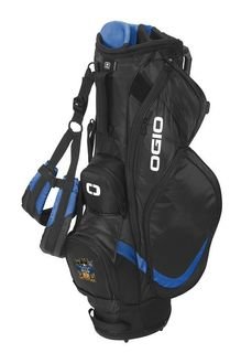Delta Upsilon Ogio Vision 2.0 Golf Bag