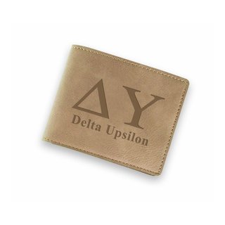 Delta Upsilon Wallet