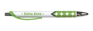 Delta Zeta Cirque Pens Set of 5