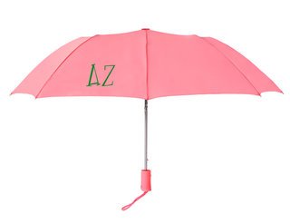 Delta Zeta Lettered Umbrella