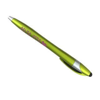 Delta Zeta Retractable Stylus Pen