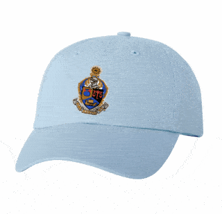 DISCOUNT-Alpha Kappa Psi Emblem Hat