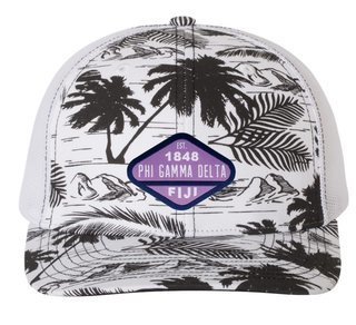 Phi Gamma Delta Fiji Fraternity Apparel Merchandise