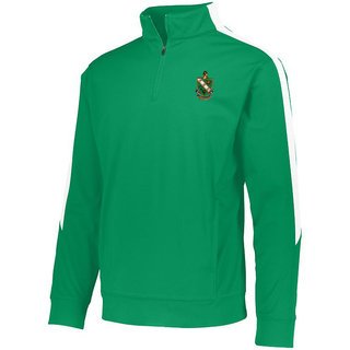 DISCOUNT-FarmHouse Fraternity-  World Famous Greek Crest - Shield Medalist Pullover