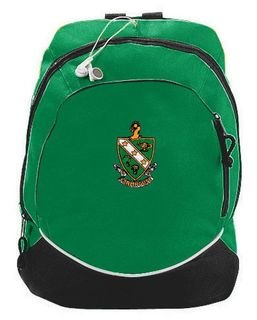 DISCOUNT-FarmHouse Fraternity Crest - Shield Backpack