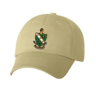 DISCOUNT-FarmHouse Fraternity Crest - Shield Emblem Hat