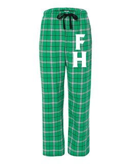 FarmHouse Fraternity Pajamas Flannel Pant
