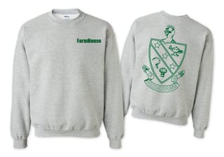 Farmhouse Fraternity Clothing Rush Shirts Gifts