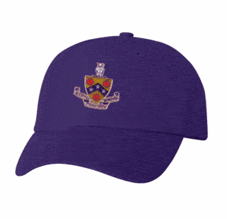 DISCOUNT-FIJI Fraternity Crest - Shield Hat