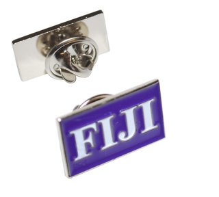FIJI Fraternity Lapel Pin