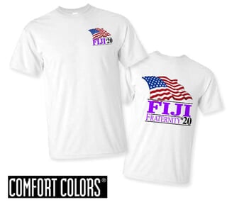 phi gamma delta shirts