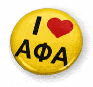 Fraternity Buttons And Pins