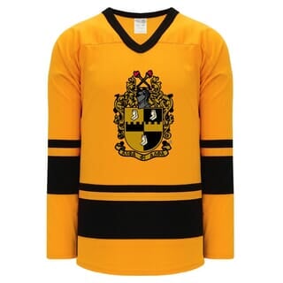 sorority hockey jersey