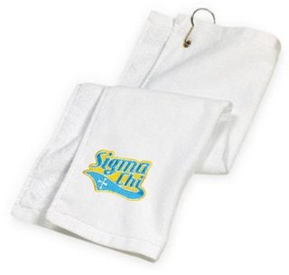 DISCOUNT-Fraternity Golf Towel