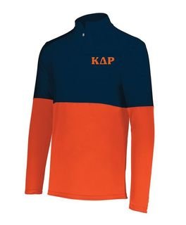 Fraternity Momentum 1/4 Zip Pullover